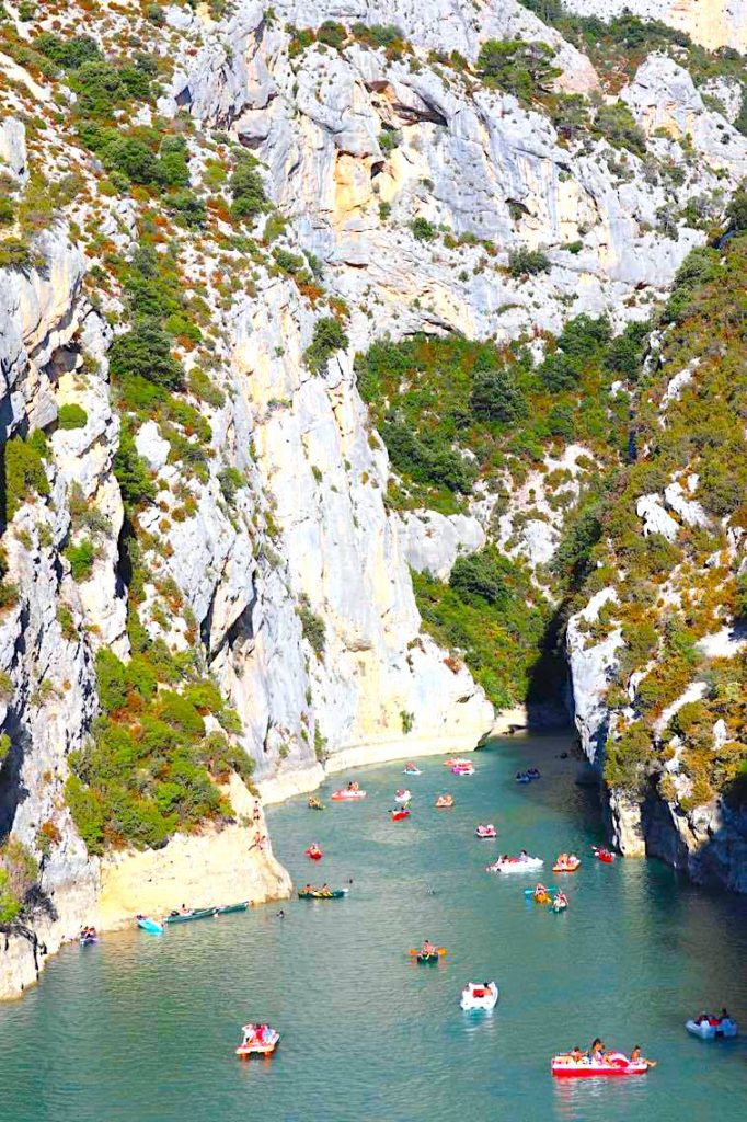gorge du verdon