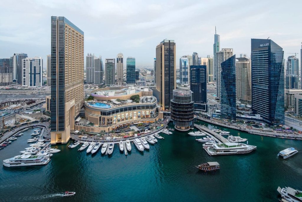 dubaï
