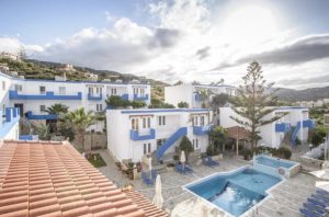 belvedere village hôtel