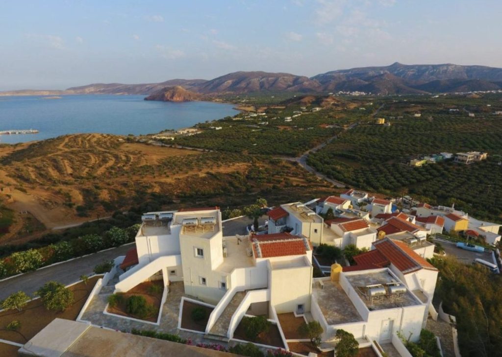 castri villane hôtel