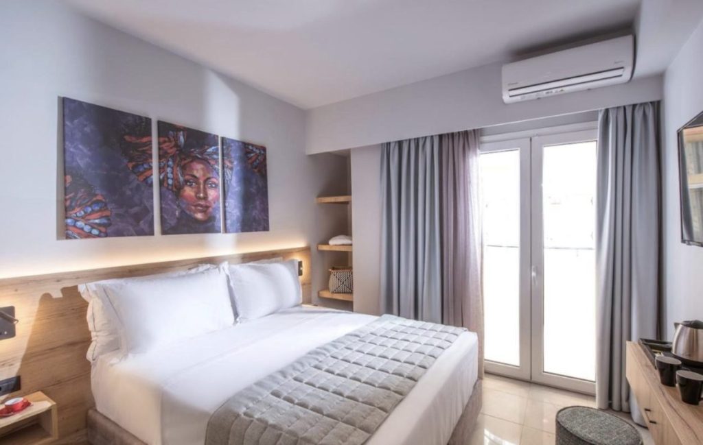 nuovo crete by sea hôtel