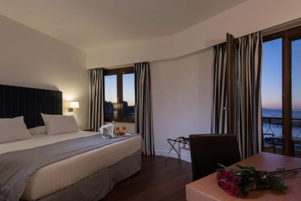 porto veneziano hôtel