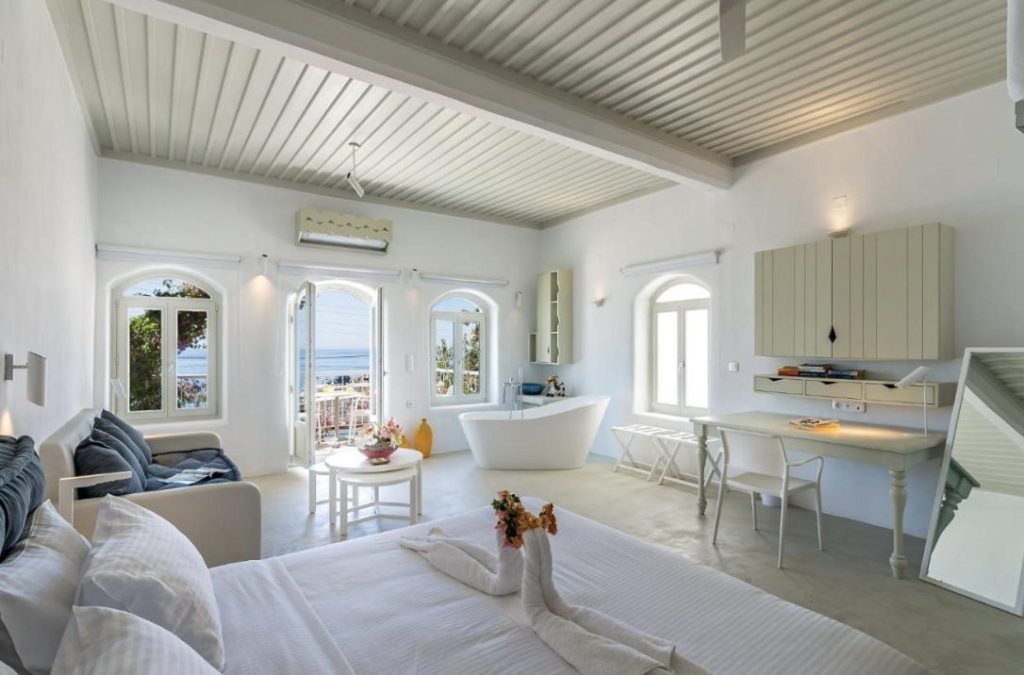 Samaria by the sea hôtel