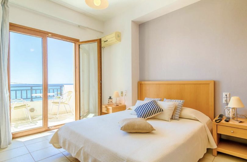 triton authentic cretan hôtel